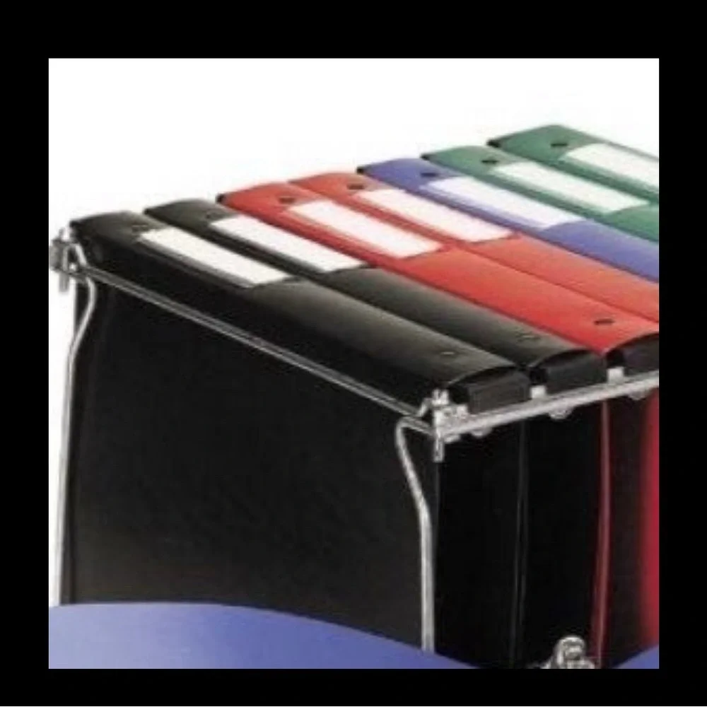 Multicolor File BinderOrganizer **Choose color**